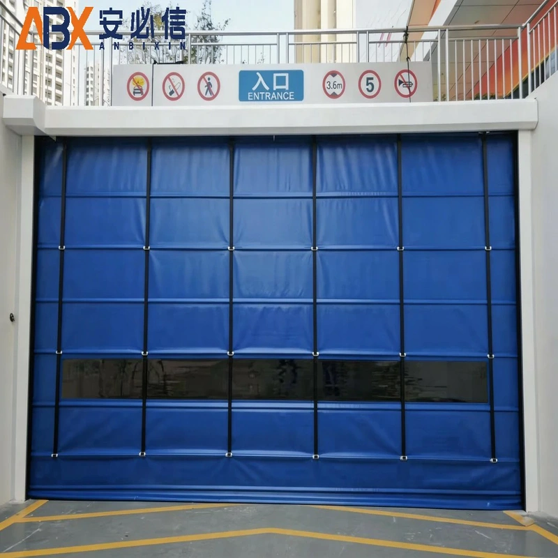 普洱市机库门