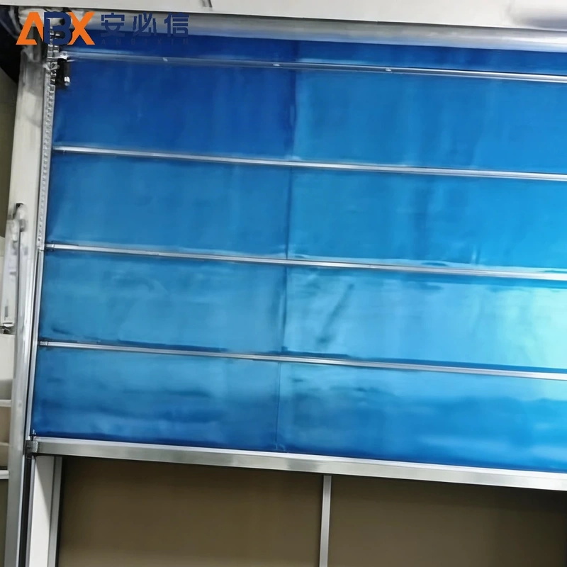 普洱市PVC堆积门