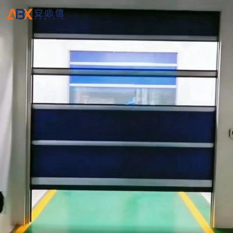 普洱市自动快速门