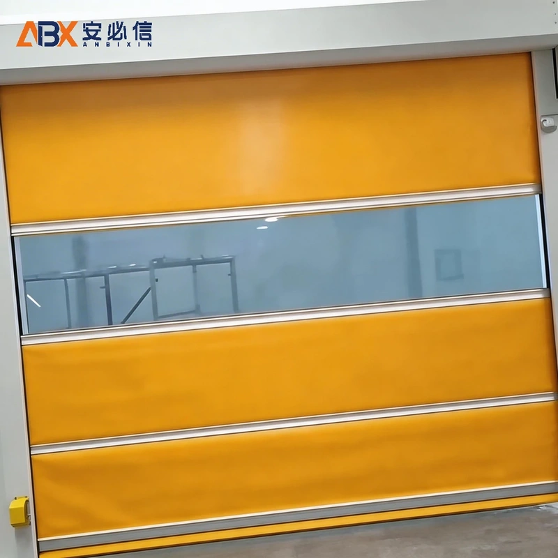 普洱市工业快速门