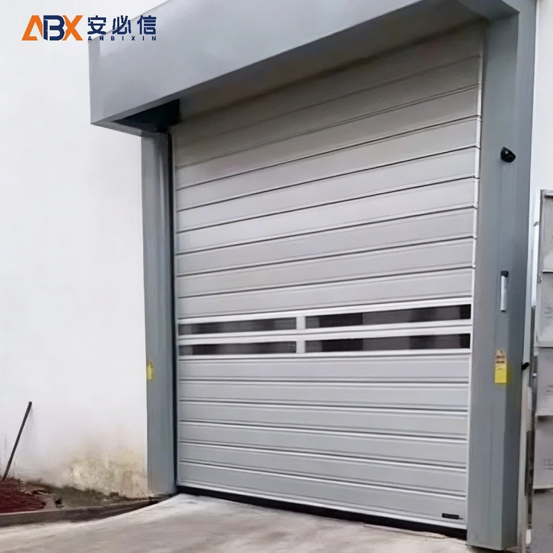普洱市PVC高速门