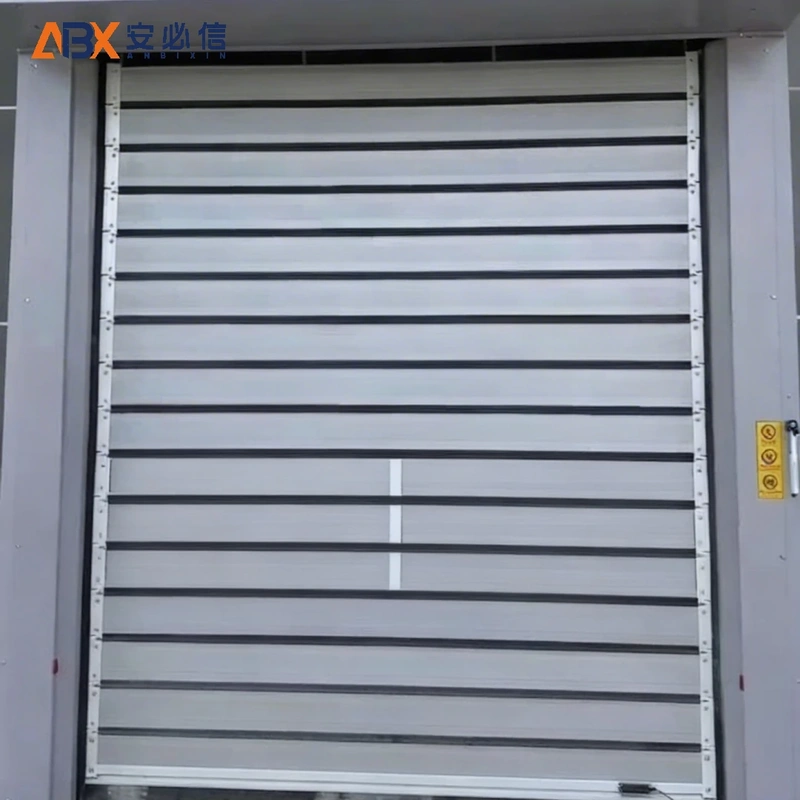 普洱市PVC高速卷帘门